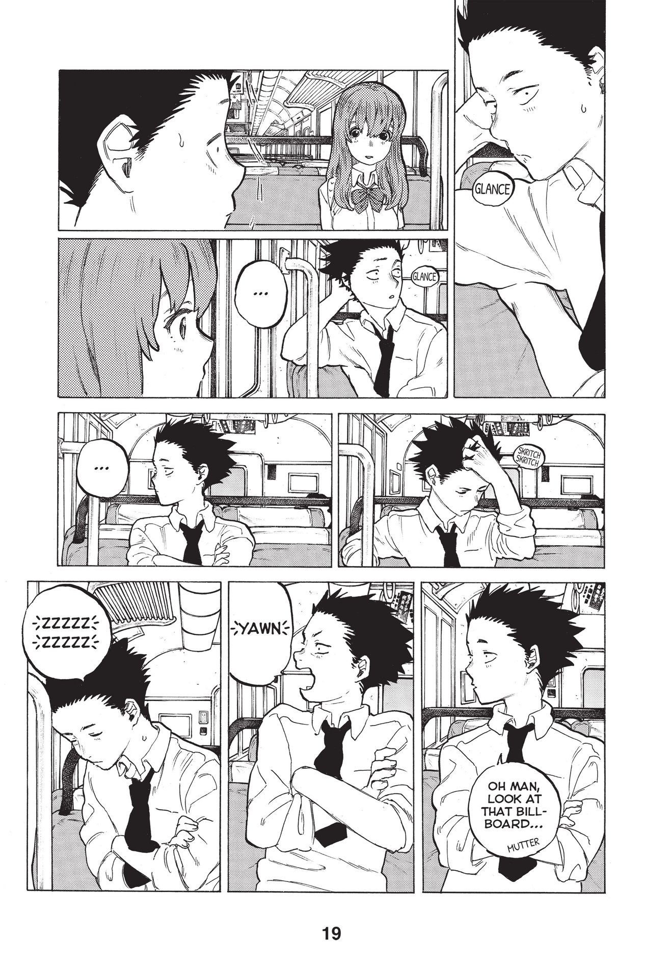 A Silent Voice Chapter 15 image 17